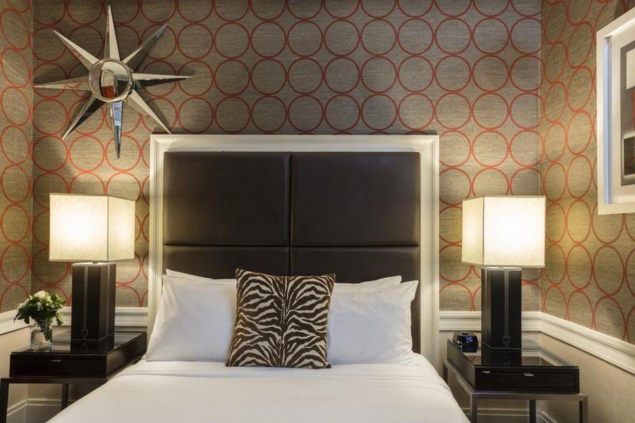 The Empire Hotel New York Ngoại thất bức ảnh