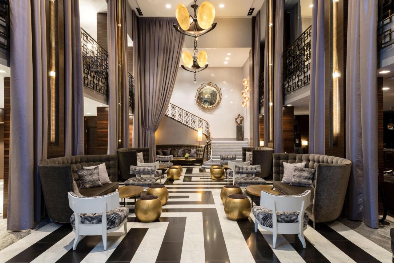 The Empire Hotel New York Ngoại thất bức ảnh