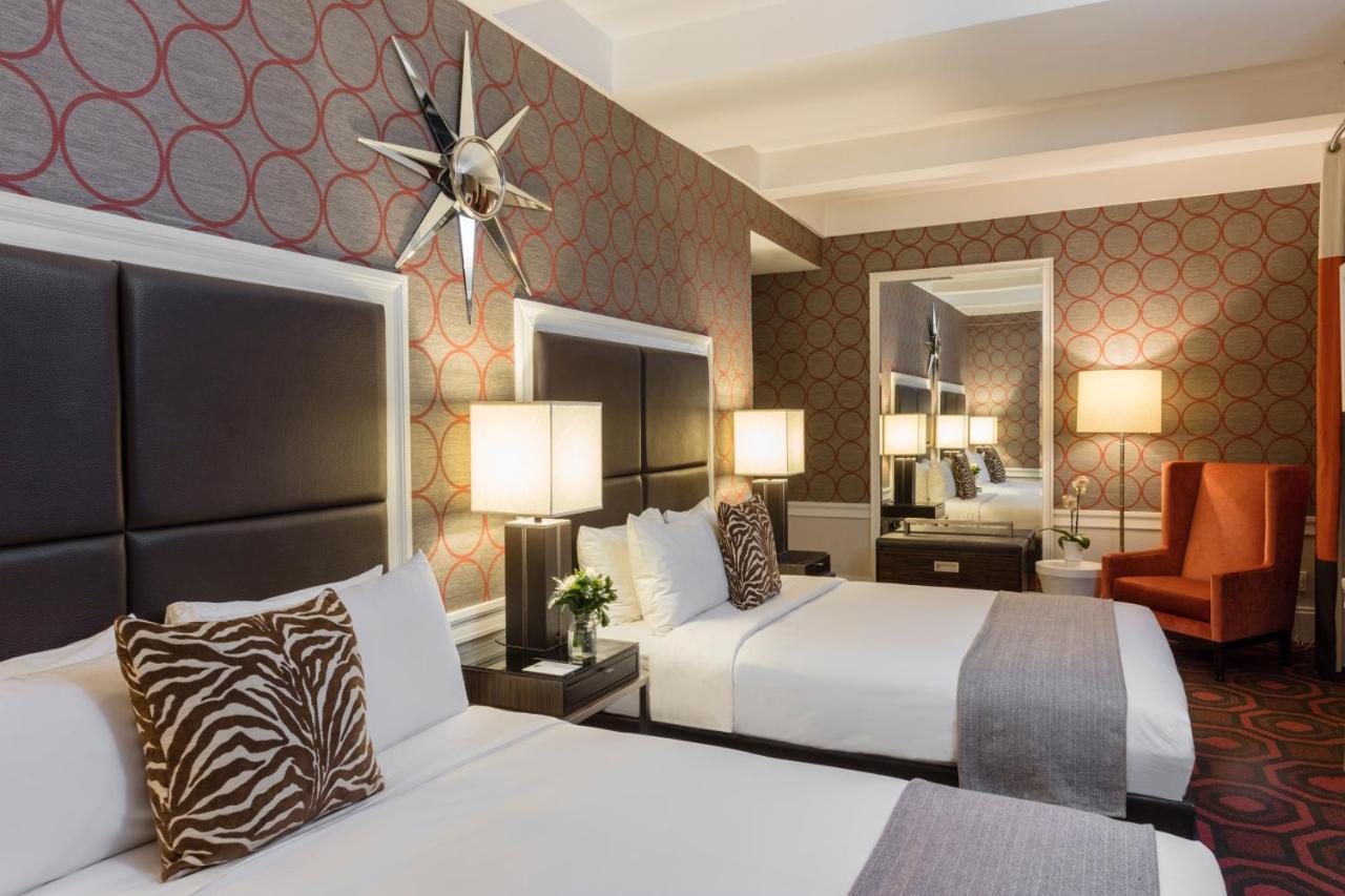 The Empire Hotel New York Ngoại thất bức ảnh