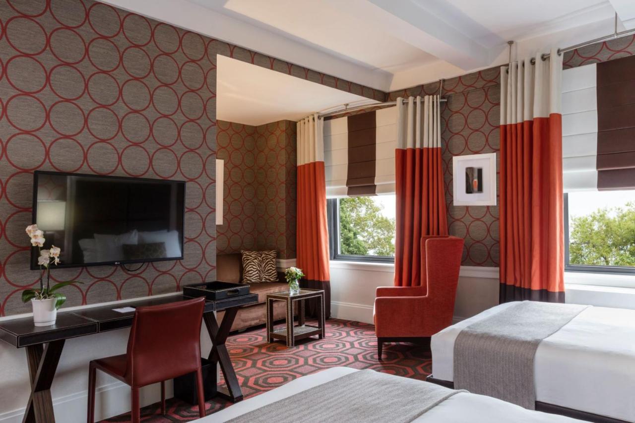 The Empire Hotel New York Ngoại thất bức ảnh