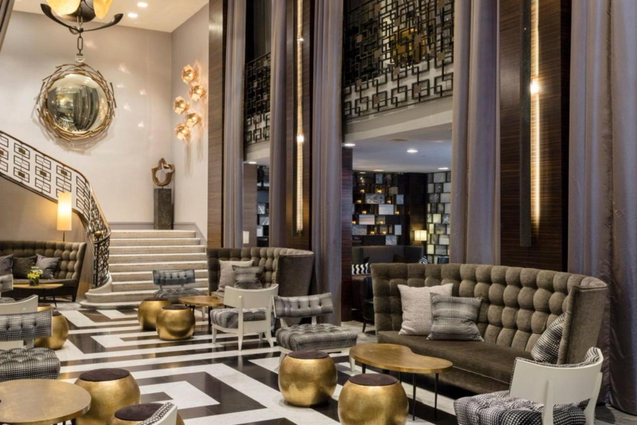 The Empire Hotel New York Ngoại thất bức ảnh