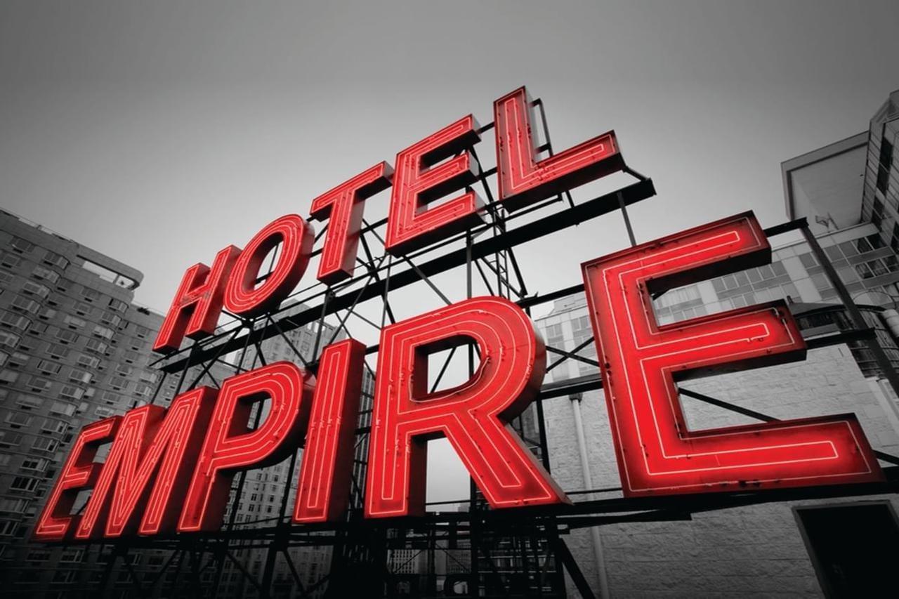 The Empire Hotel New York Ngoại thất bức ảnh