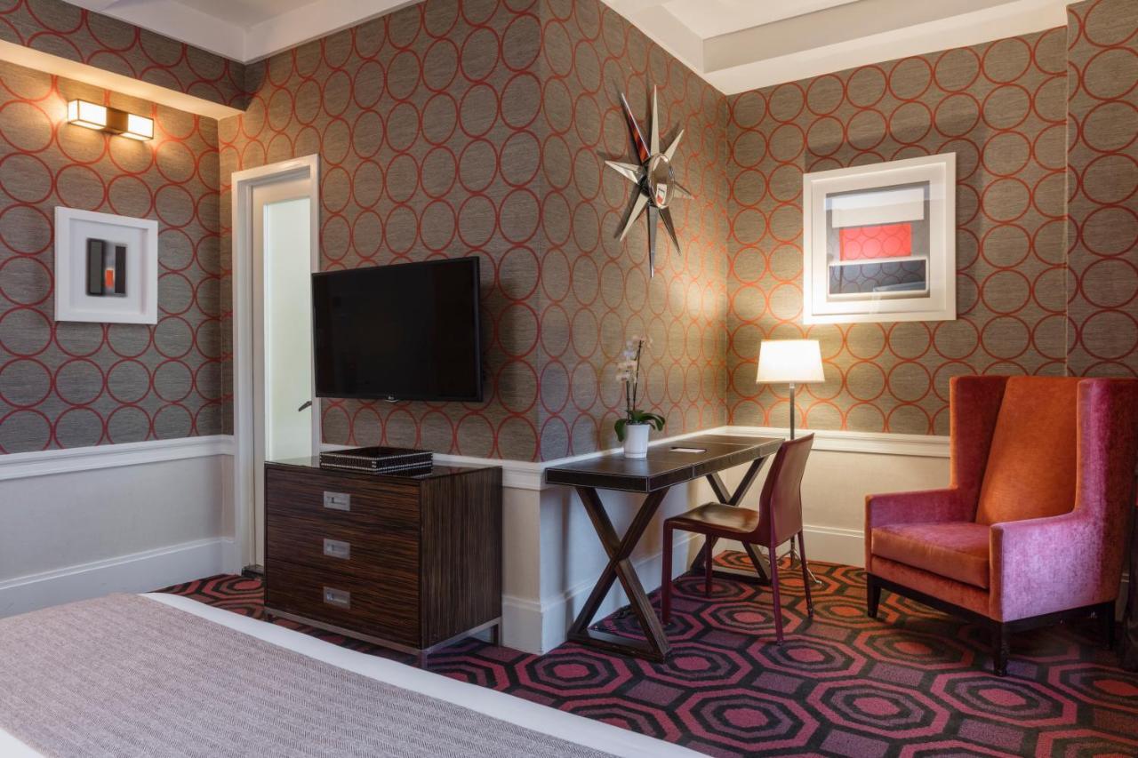 The Empire Hotel New York Ngoại thất bức ảnh