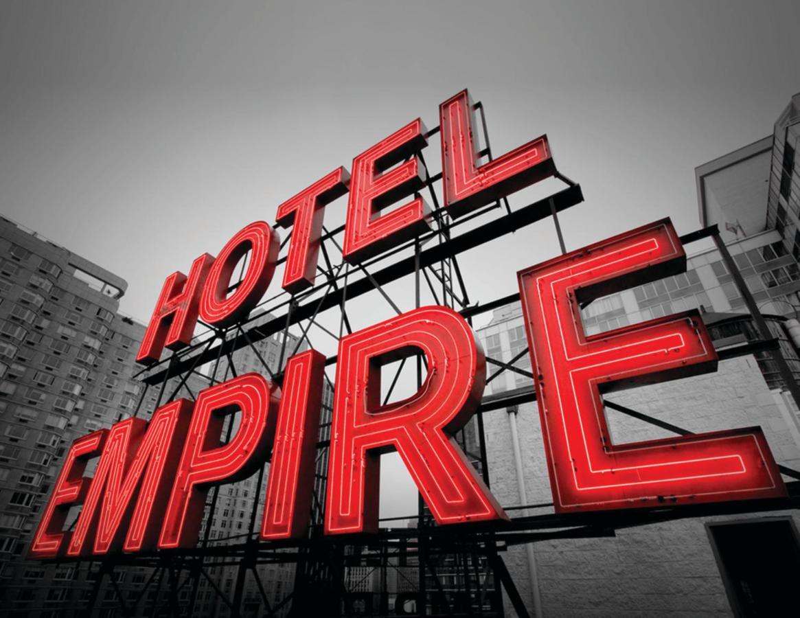 The Empire Hotel New York Ngoại thất bức ảnh