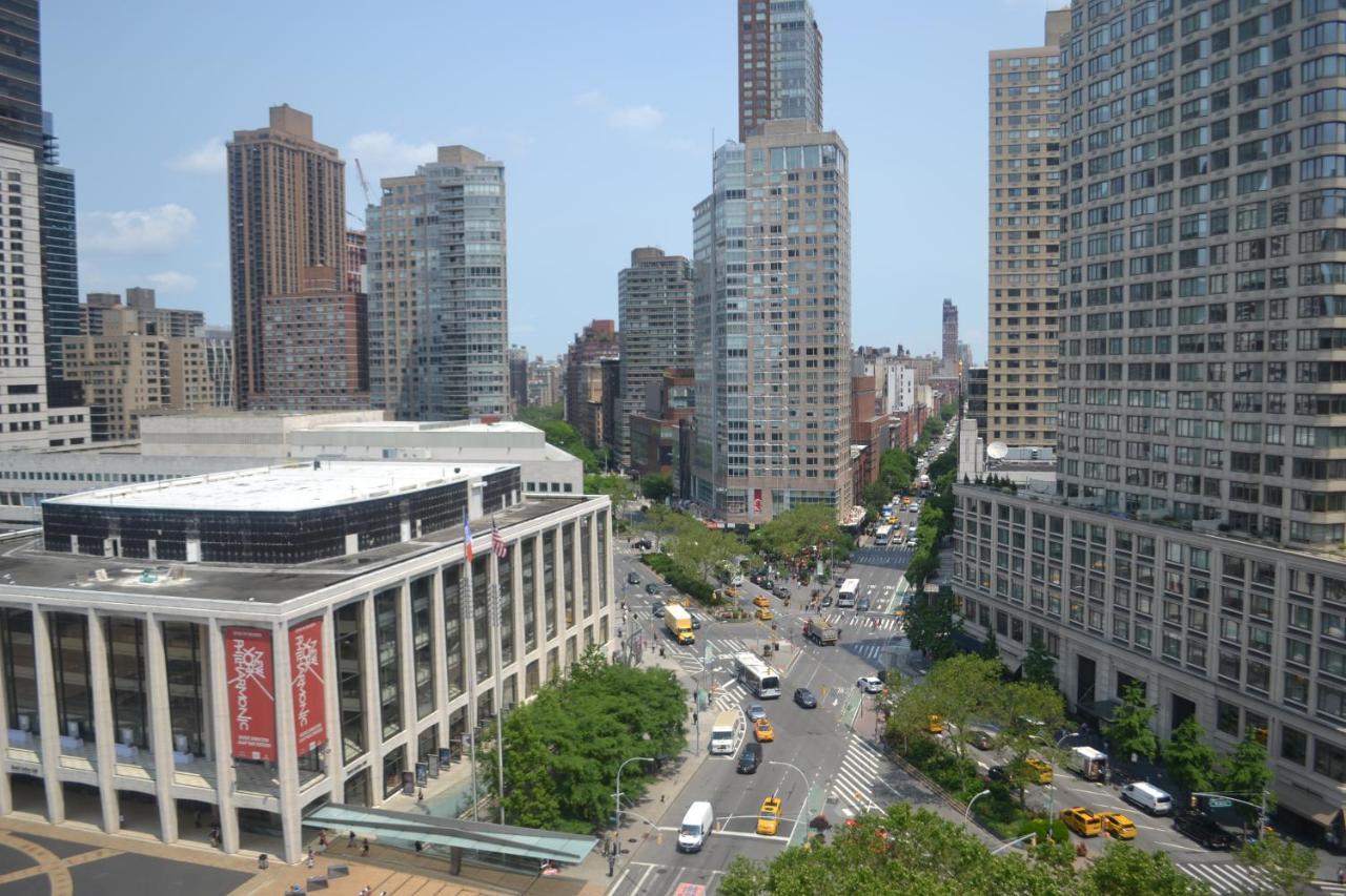 The Empire Hotel New York Ngoại thất bức ảnh