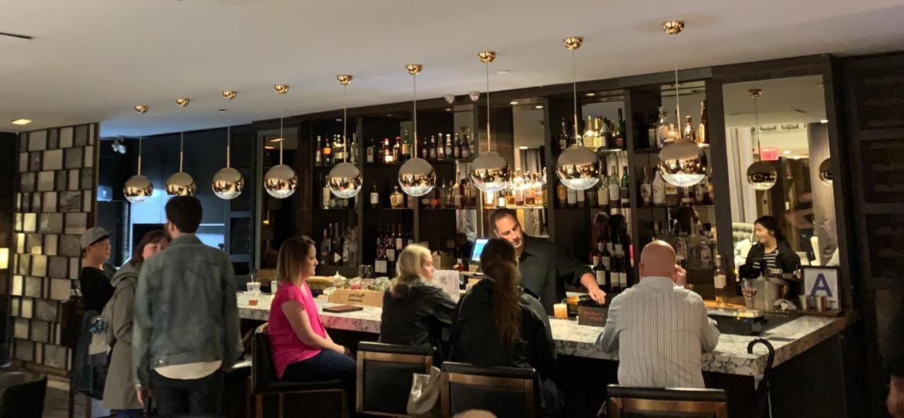 The Empire Hotel New York Ngoại thất bức ảnh