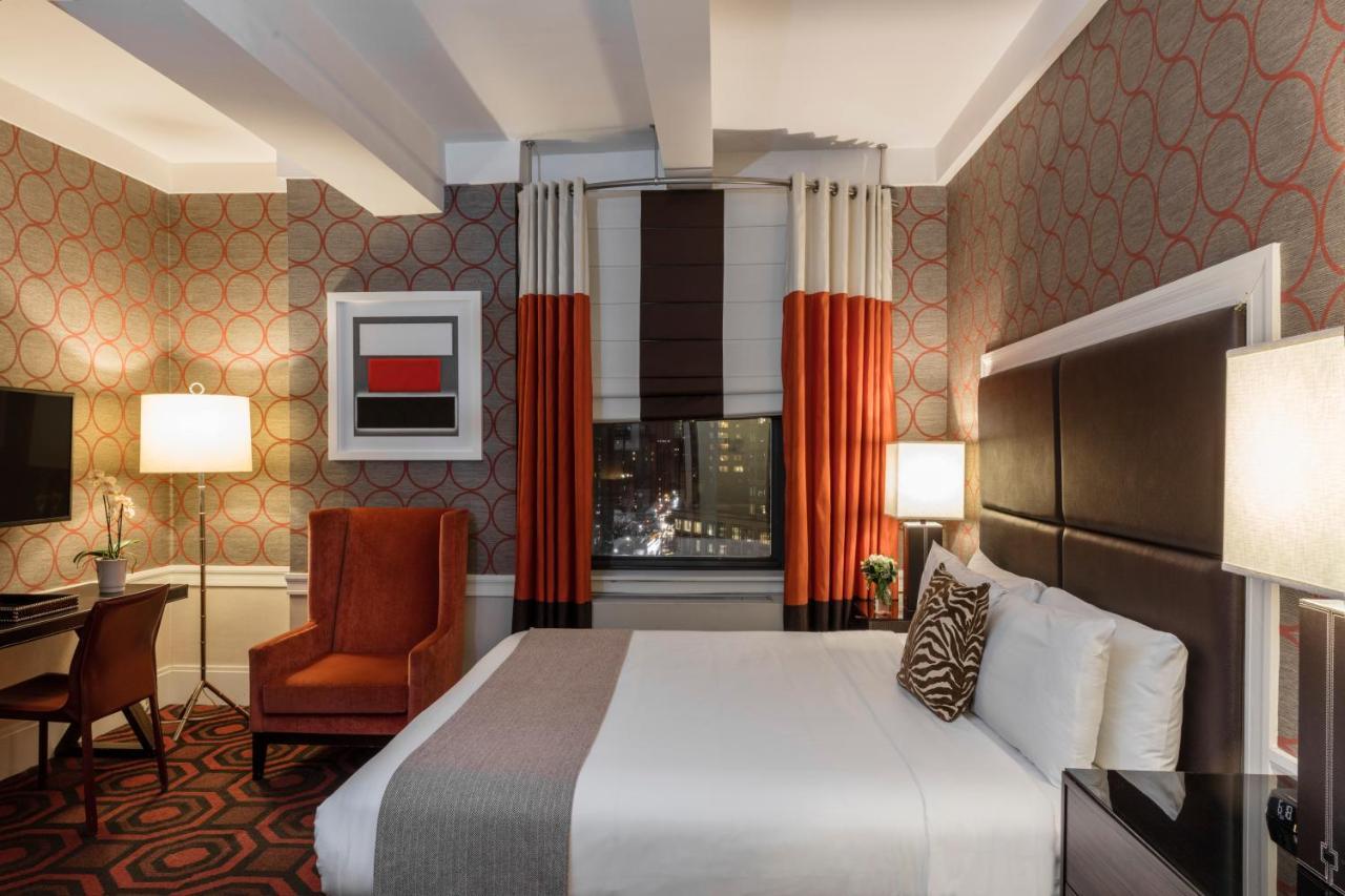 The Empire Hotel New York Ngoại thất bức ảnh